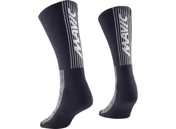 Mavic Essential Wool ponožky Deep Blue/Silver