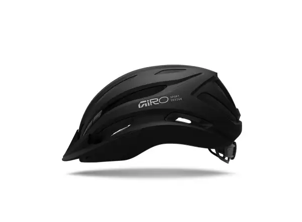 Giro Register II prilba Mat Black/Grey