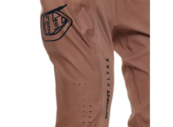 Troy Lee Designs Sprint Ultra pánske nohavice Mono Sienna