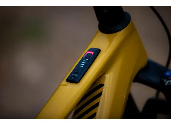 Superior iXF 9.2 celoodpružený elektrobicykel Matte Mustard