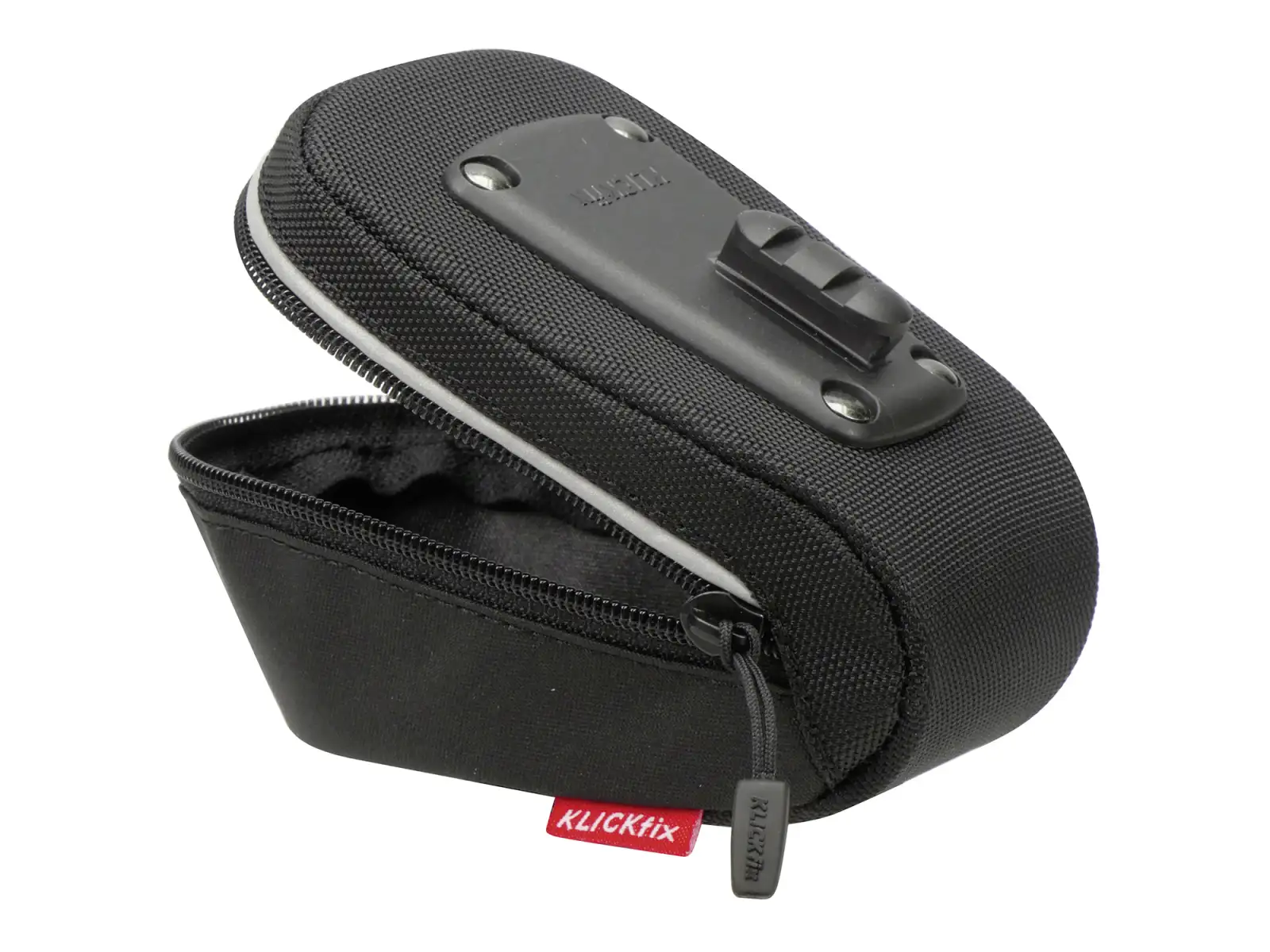 KLICKfix Micro Sport 40 podsedlová brašna čierna