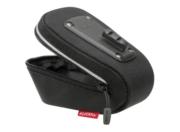 KLICKfix Micro Sport 40 podsedlová brašna čierna