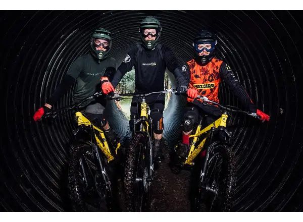 Endura MT500 Hard Shell chrániče kolien čierna