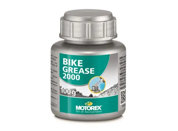 Motorex Bike Grease 2000 - vazelína 100 g