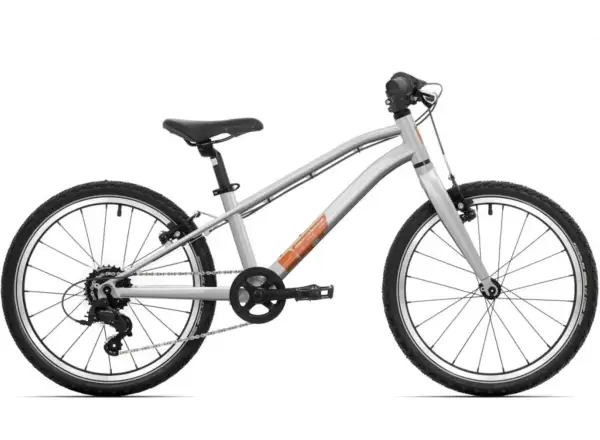Rock Machine RIFF Jr 20 detský bicykel Gloss Limerock Grey
