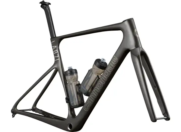 Cannondale SuperSix EVO LAB71 A/M cestný rám RAW