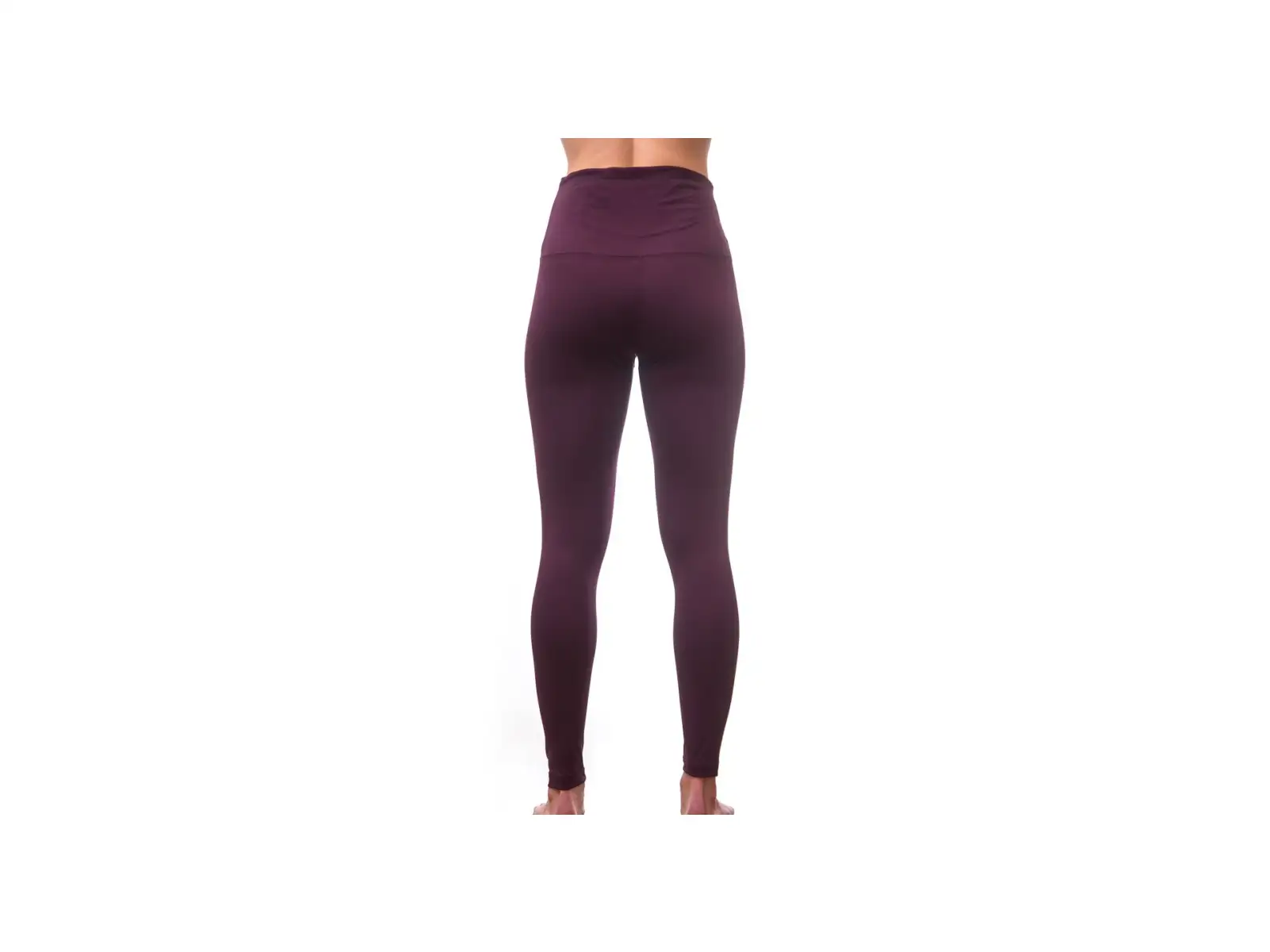 Sensor Infinity Eco dámske legíny Port Red