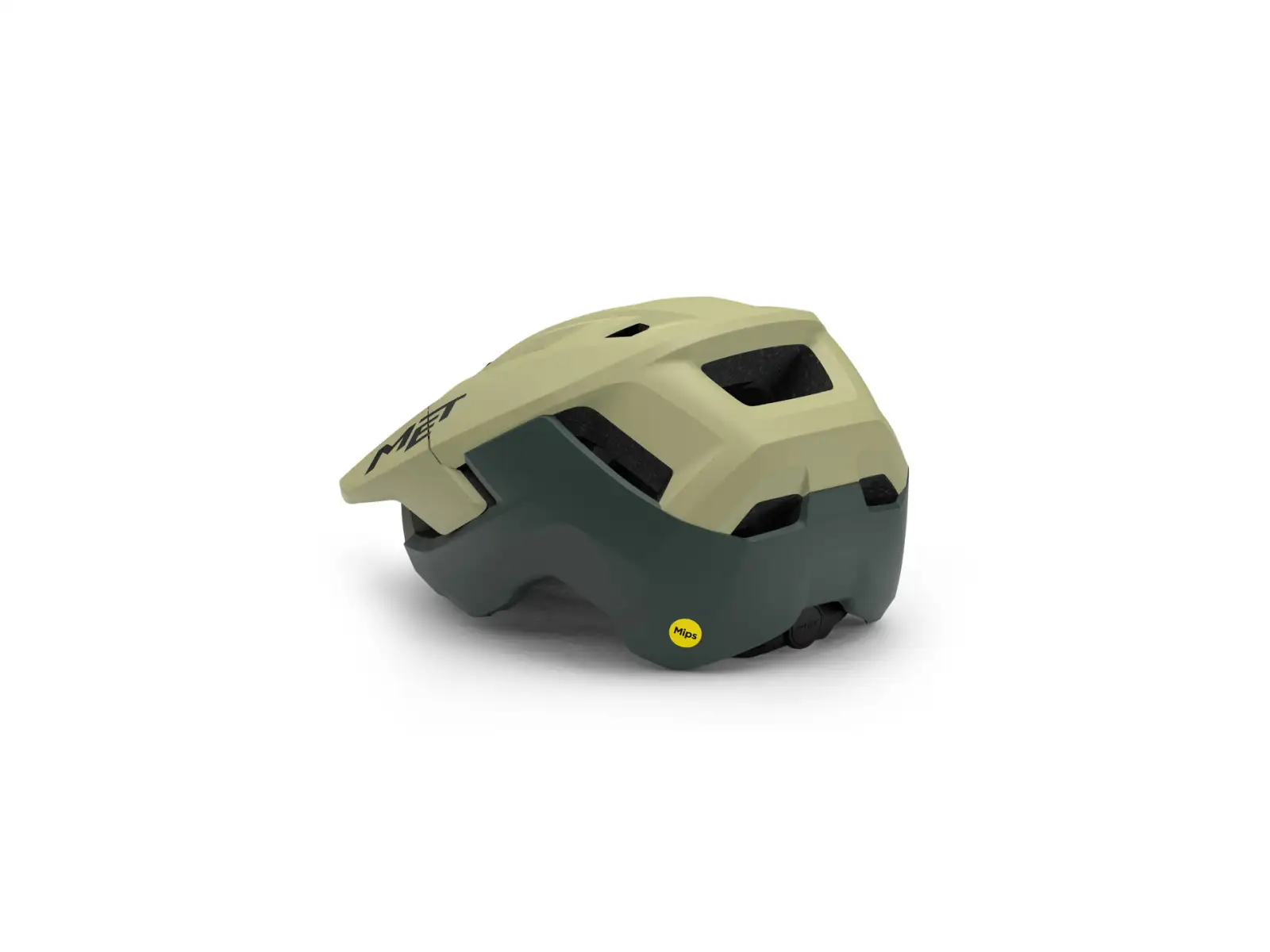 MET Terrae MIPS prilba Pistachio Green