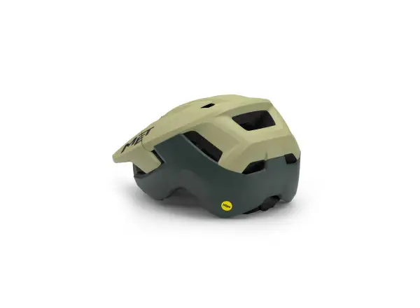 MET Terrae MIPS prilba Pistachio Green