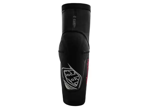 Troy Lee Designs Stage Pro chrániče lakťov Solid Black