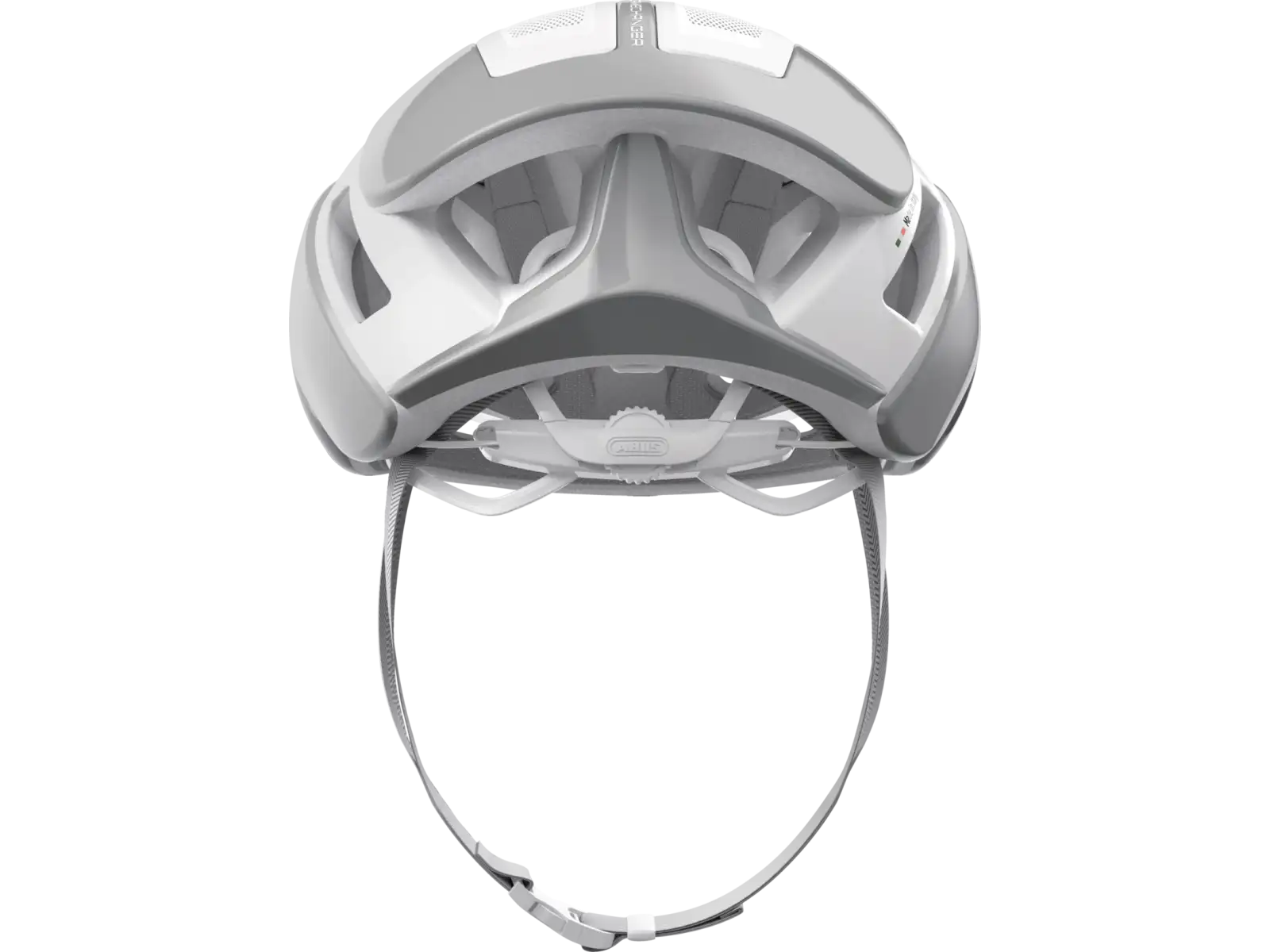 Abus Gamechanger 2.0 cestná prilba Pure Grey