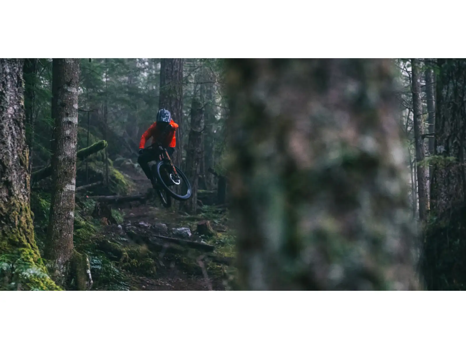 Fox 36 Float Grip2 29" odpružená vidlica 160 mm 15x110 mm 44 mm rake oranžová 2022