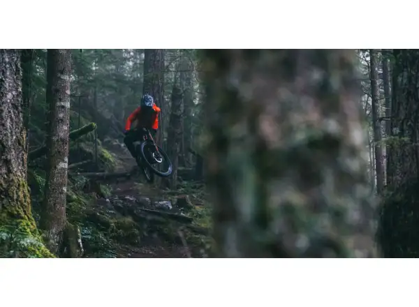 Fox 36 Float Grip2 29" odpružená vidlica 160 mm 15x110 mm 44 mm rake oranžová 2022