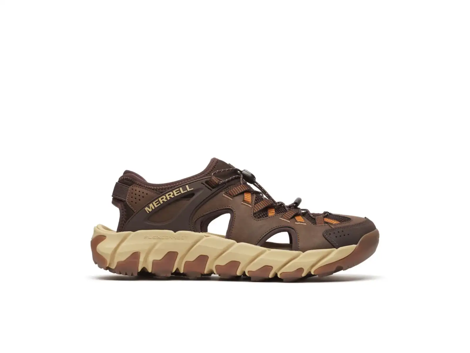Merrell Maipo Explorer Sieve pánske sandále Coffee