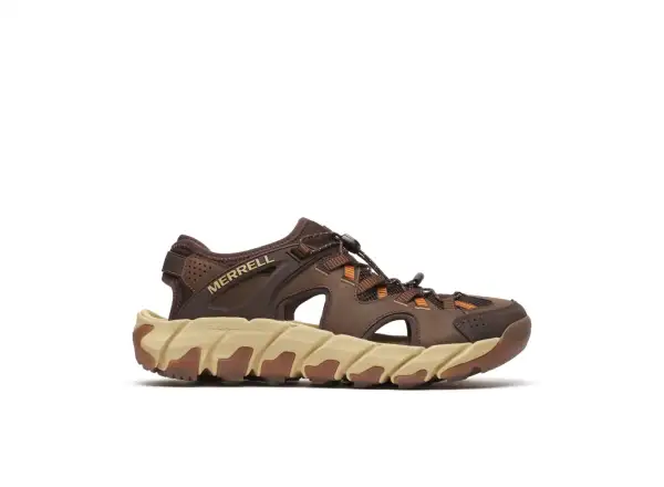 Merrell Maipo Explorer Sieve pánske sandále Coffee