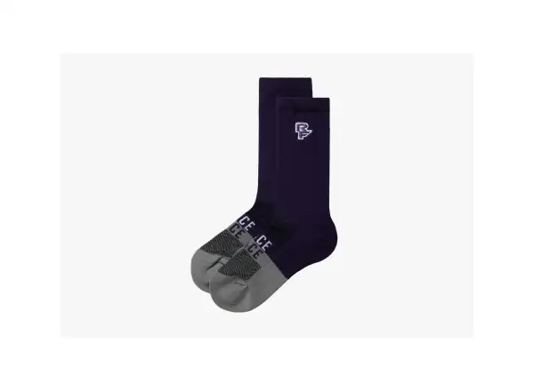 Ponožky Race Face Far Out Coolmax Purple