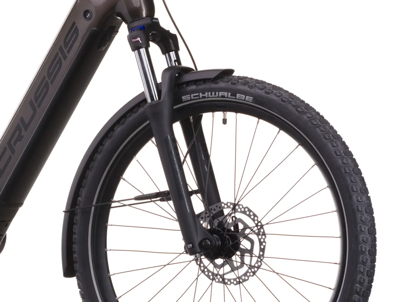 Crussis ONE-Country 7.11 715Wh nízkonástupový elektrobicykel