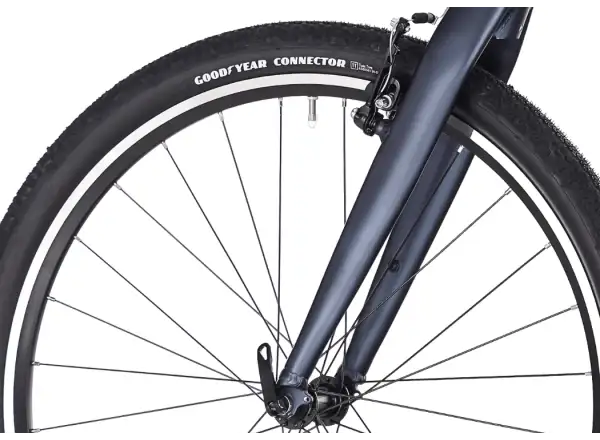 Rock Machine RIFF JR 27 detský bicykel Matte Deep Ocean Blue
