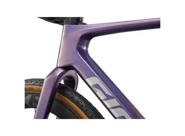Giant Revolt Advanced SL 1 gravel bicykel Tempest Purple