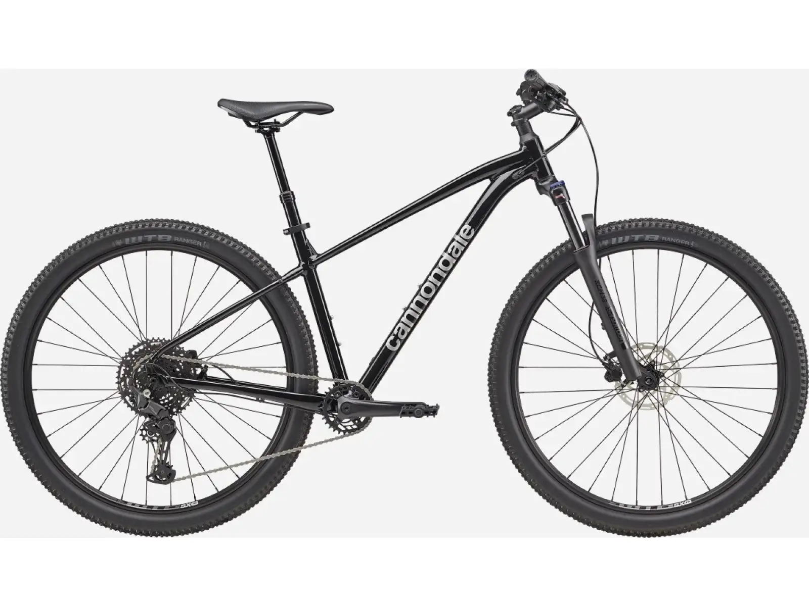 Cannondale Trail 1 29" horský bicykel Black