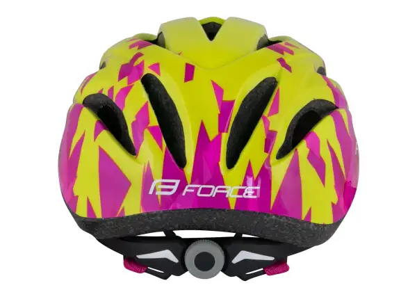 Force Ant detská prilba fluo/ružová