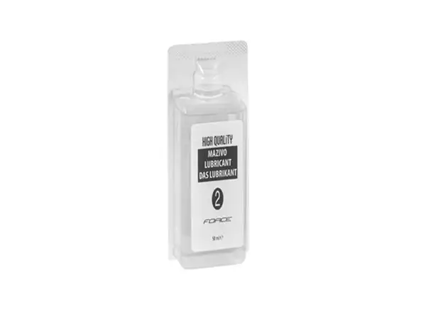 Force olej na reťaz 50 ml kapsula žltá