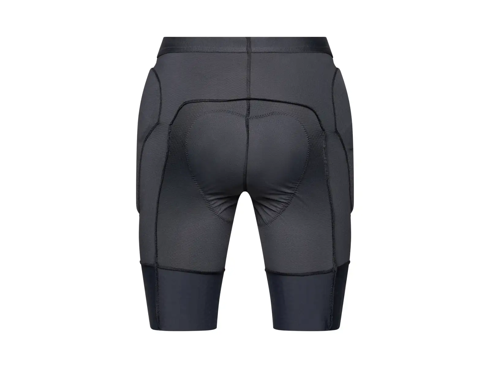 Fox Titan Race pánske kraťasy Black