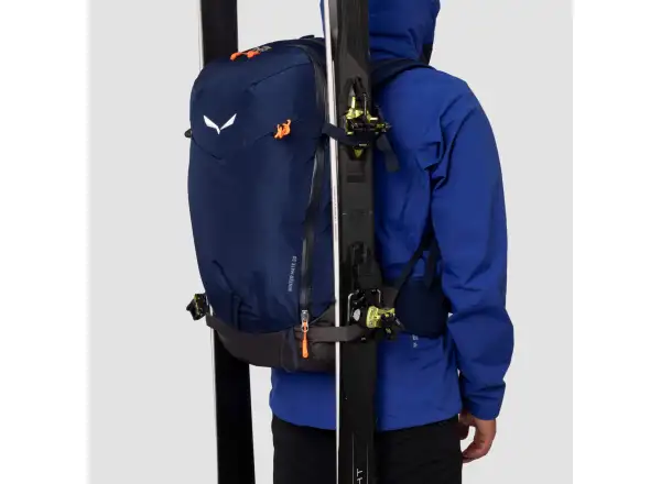 Salewa Winter Mate 30 l batoh Faded Green/Black