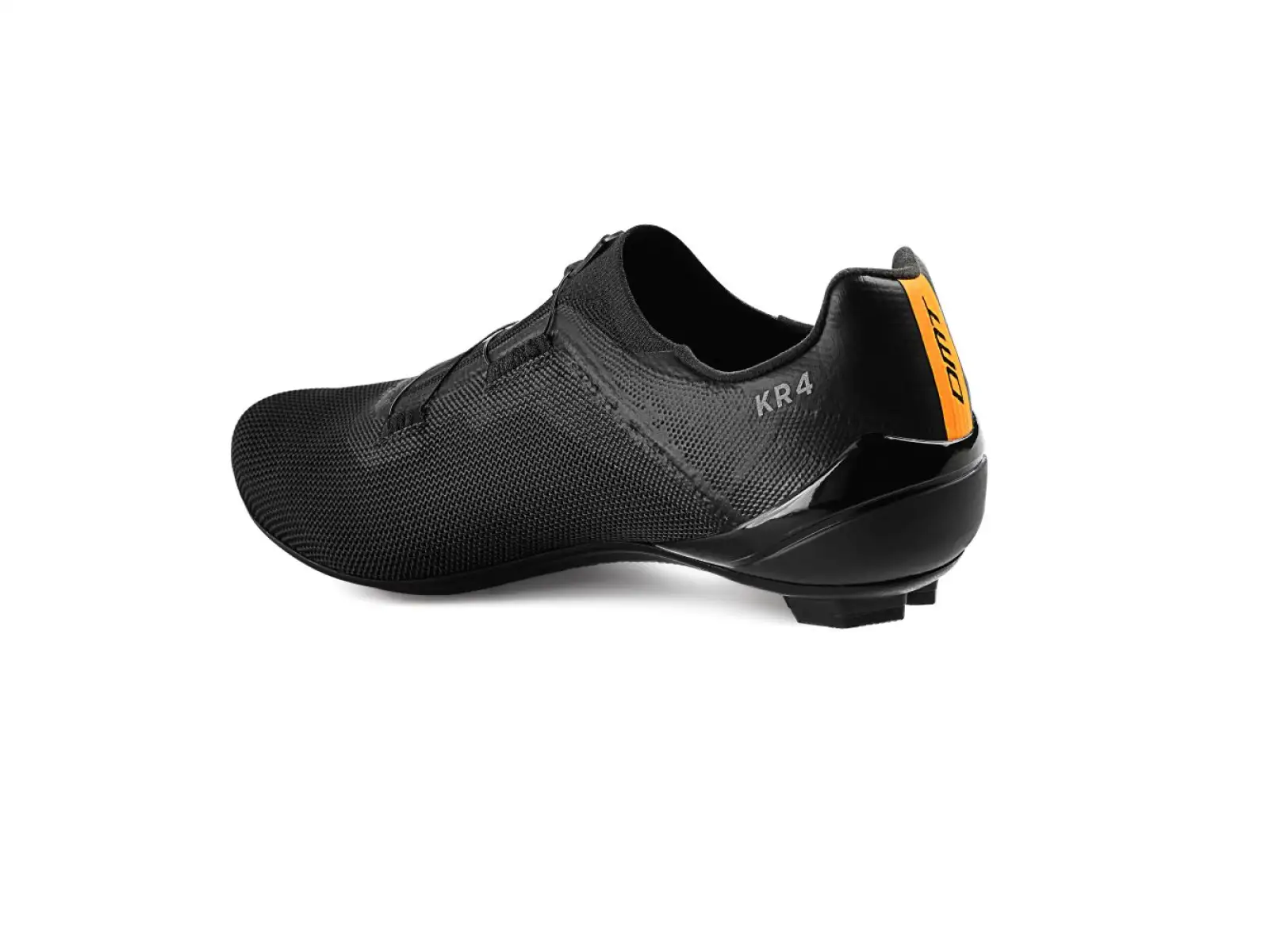 DMT KR4 cestné pánske tretry Black/Black
