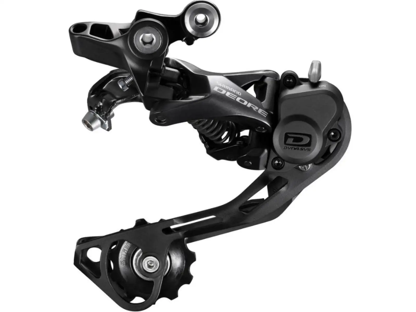 Shimano Deore RD-M6000 SGS 10sp. prehadzovačka