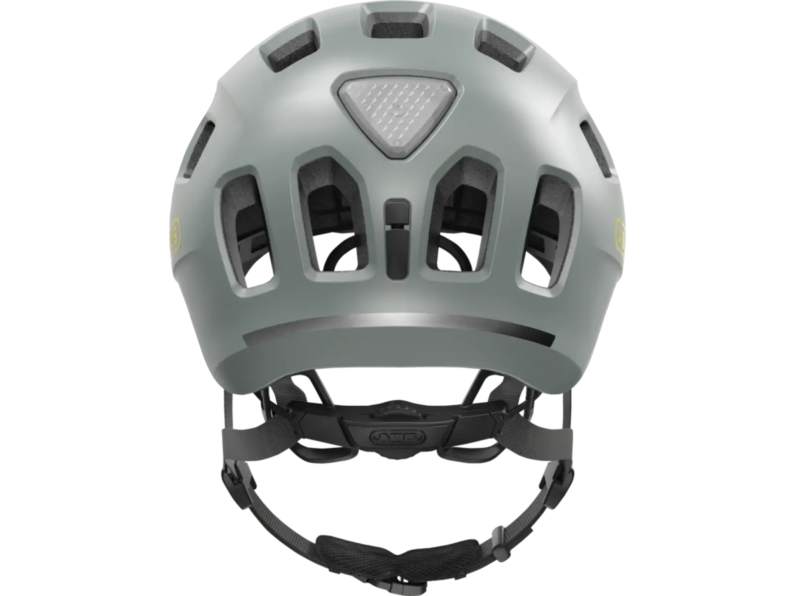 Abus Youn-I 2.0 detská prilba Cool Grey