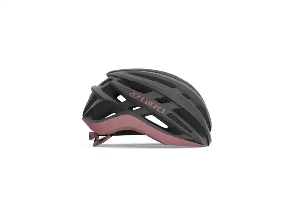 Giro Agilis prilba Mat Metalic Coal/Dusty Rose