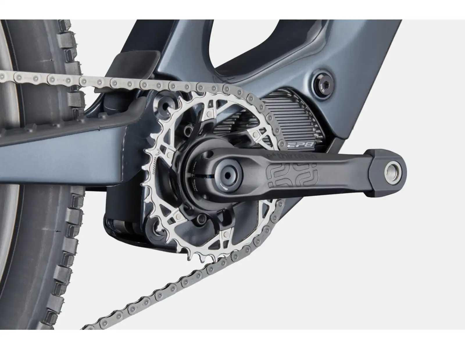 Cannondale Moterra SL Carbon 1 celoodpružený elektrobicykel Tungsten Blue