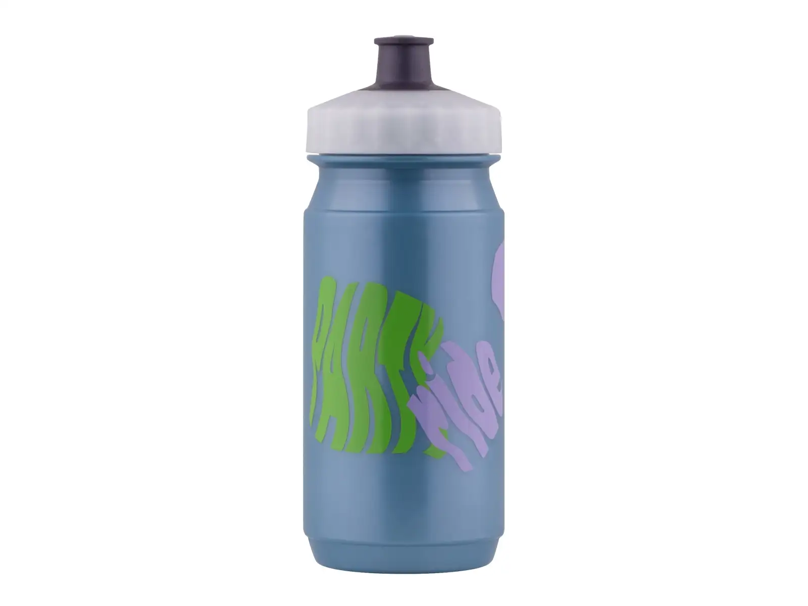 Force Party Ride cyklistická fľaša 550 ml modrá