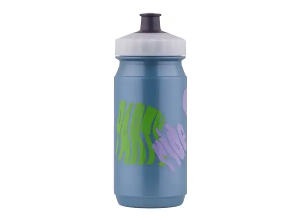 Force Party Ride cyklistická fľaša 550 ml modrá