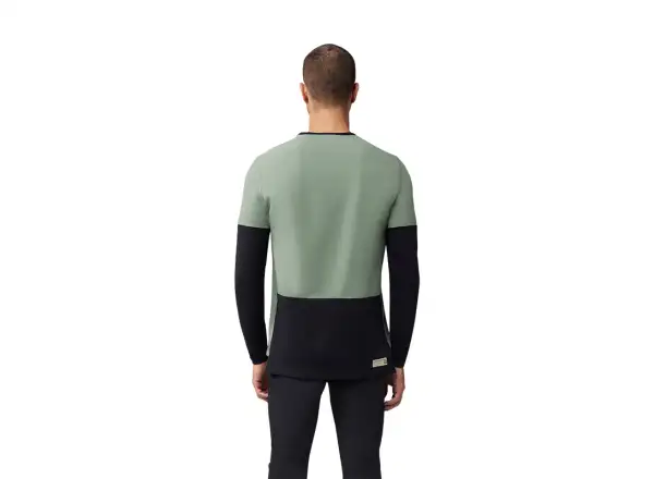 Fox Defend Thermal pánsky dres dlho rukáv Moss