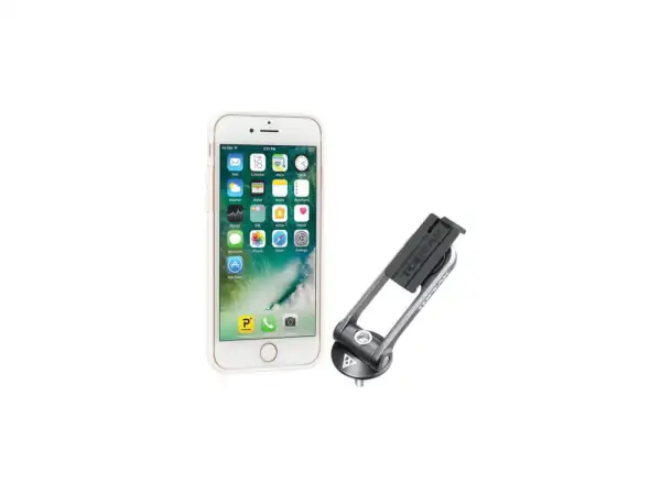 Puzdro Topeak Ridecase pre iPhone 6, 6s, 7, 8 biele