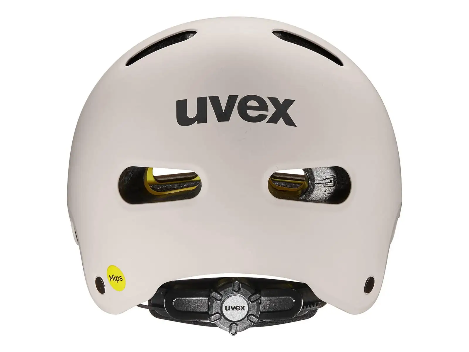 Uvex Kid 4 Style Mips detská prilba Warm Grey Matt