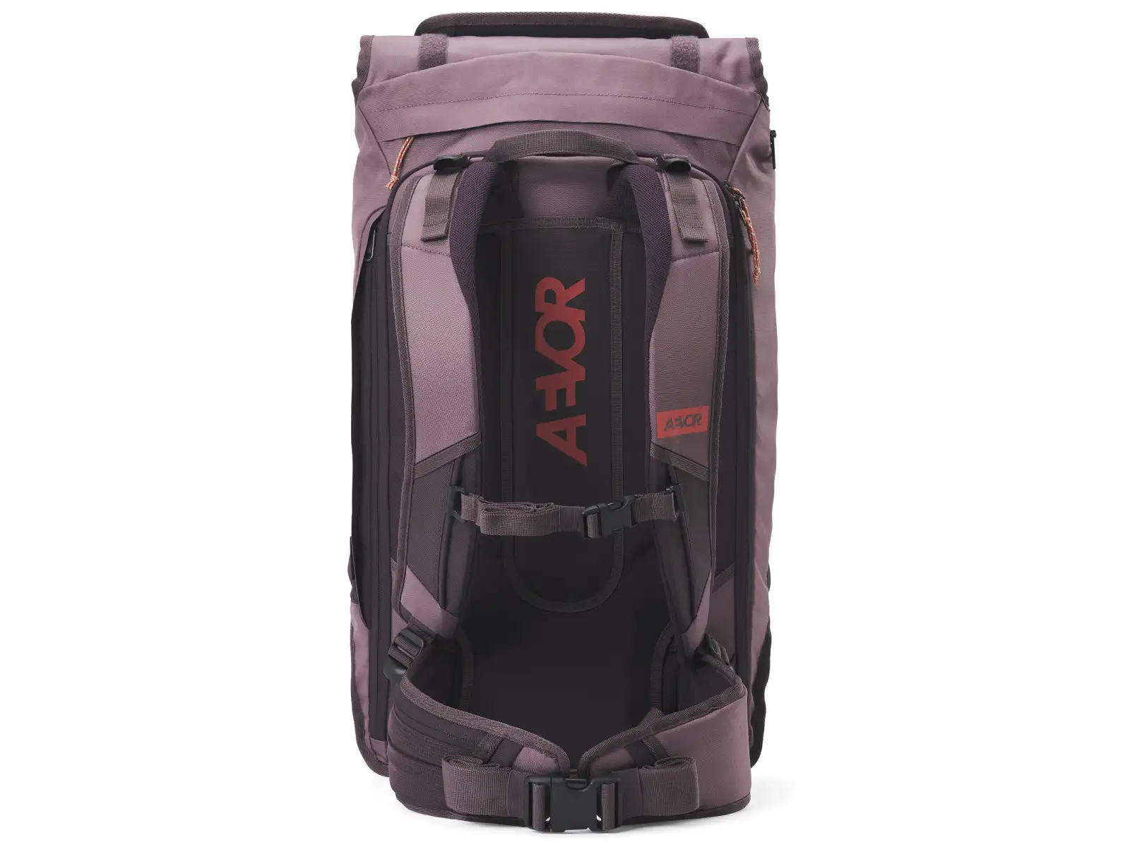Aevor Travel Pack Proof cestovný batoh 45 l Oxy Purple