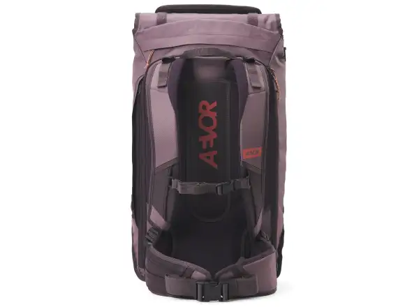 Aevor Travel Pack Proof cestovný batoh 45 l Oxy Purple