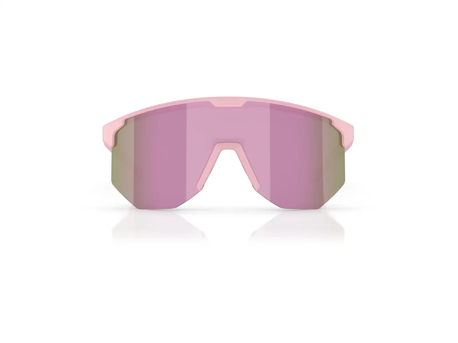 Bliz Hero Small slnečné okuliare Matte Powder Pink/Brown Rosé Multi
