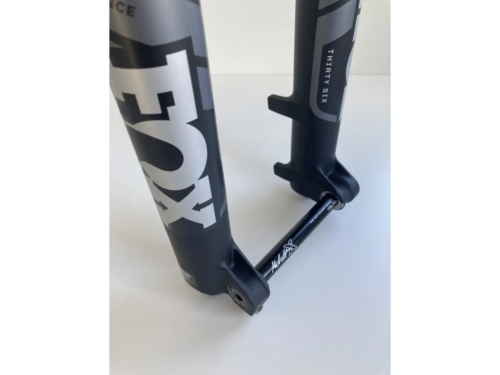 FOX 36 Float Performance FIT Grip odpružená vidlica 160 mm - Z KOLA