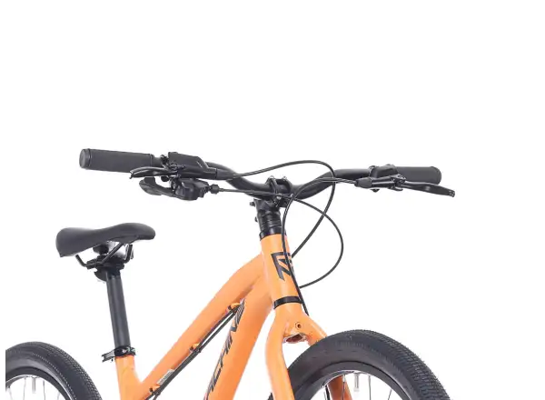 Rock Machine Blizz Jr. 24 detský bicykel Orange