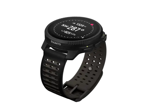 Suunto Vertical 2 inteligentné hodinky All Black