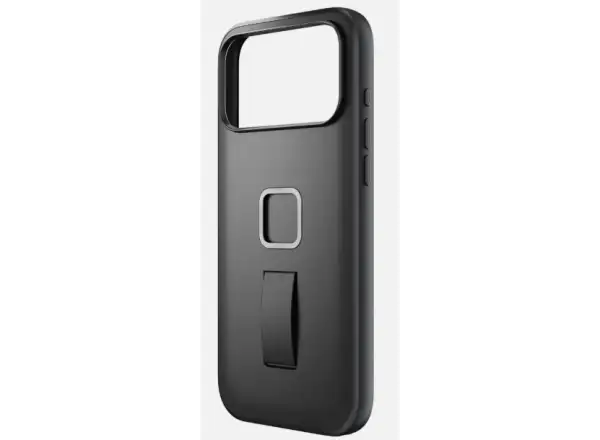 Peak Design Everyday Clarino Loop Case iPhone 17 Pro Black