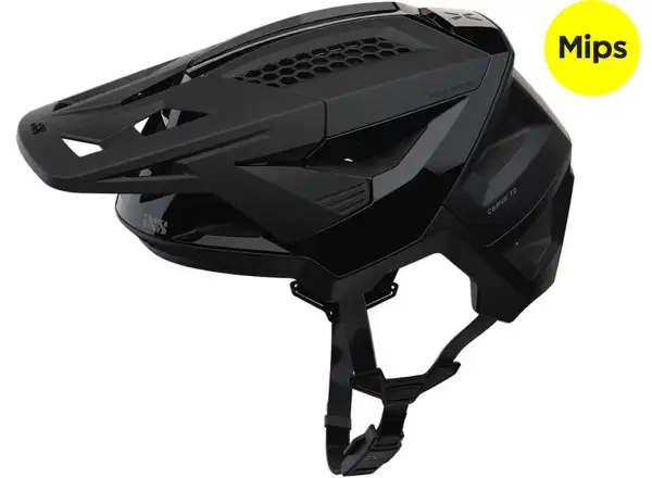 IXS Carve 1.0 MIPS prilba Black