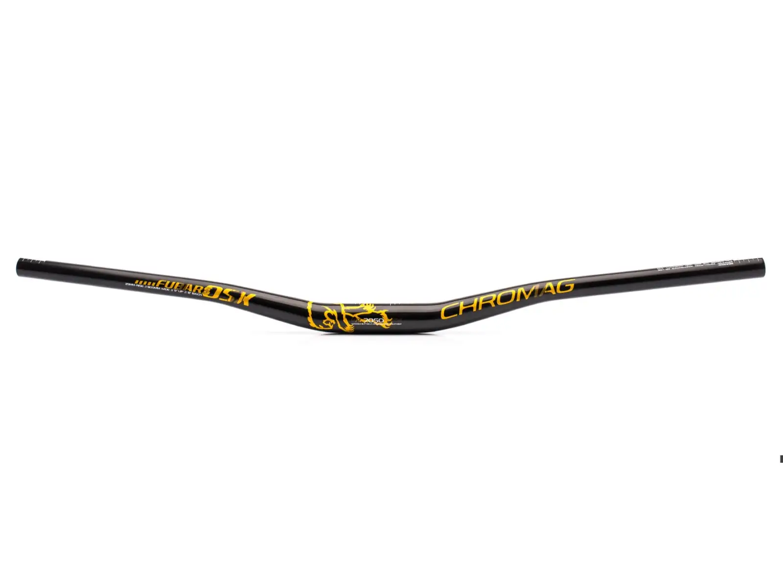 Chromag OSX LTD MTB riadidlá čierna/zlatá