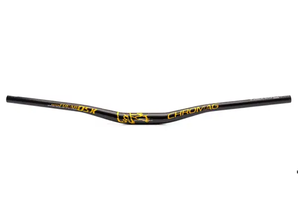 Chromag OSX LTD MTB riadidlá čierna/zlatá