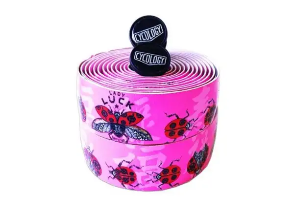 Cycology Ladybug omotávka ružová