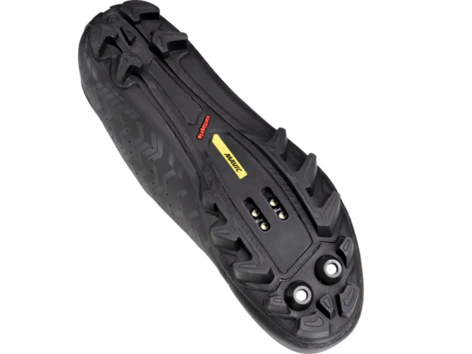 Mavic Crossmax Boa Speed ​​MTB pánske tretry Black